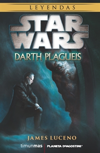 Books Frontpage Star Wars Darth Plagueis (novela)