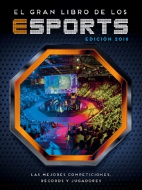Books Frontpage El gran libro de los eSports (edición 2018)