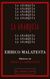 Books Frontpage La Anarquía