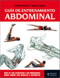 Books Frontpage Guía de entrenamiento abdominal