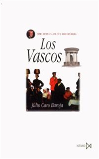 Books Frontpage Los vascos