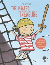 Books Frontpage The Pirate's Treasure