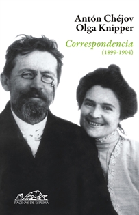Books Frontpage Correspondencia 1899-1904