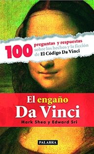 Books Frontpage El engaño Da Vinci