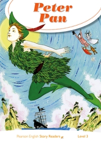 Books Frontpage Level 3: Peter Pan