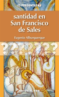 Books Frontpage Santidad en san Francisco de Sales