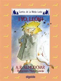 Books Frontpage Media lunita nº 6. ¡Yo, León!