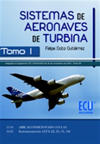 Books Frontpage Sistemas de aeronaves de turbina I