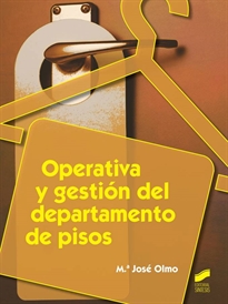 Books Frontpage Operativa y gestión del departamento de pisos