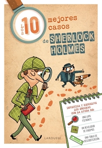 Books Frontpage Los diez mejores casos de Sherlock Holmes