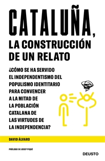 Books Frontpage Cataluña, la construcción de un relato