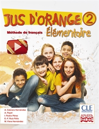 Books Frontpage Jus d'orange 2. Élémentaire.