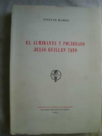 Books Frontpage El almirante y Polígrafo Julio Guillén Tato