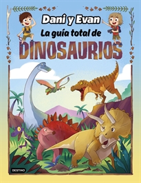 Books Frontpage La guía total de dinosaurios