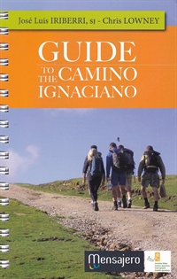 Books Frontpage Guide to the Camino Ignaciano