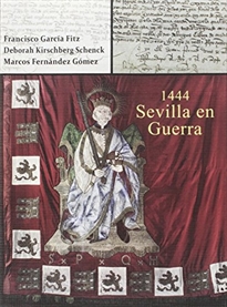 Books Frontpage 1444. Sevilla en guerra