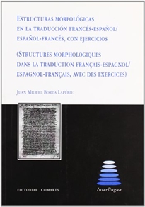 Books Frontpage Estructuras Morfologicas Traduccion Fran/Esp +Ejercicios