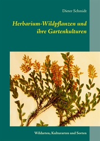 Books Frontpage Herbarium-Wildpflanzen und ihre Gartenkulturen