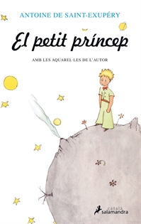 Books Frontpage El Petit Príncep (edició oficial)