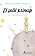 Portada del libro El Petit Príncep (edició oficial)