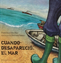 Books Frontpage Cuando desapareció el mar
