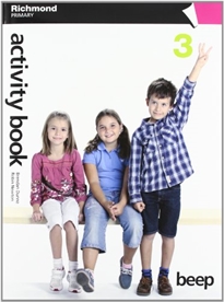 Books Frontpage Beep 3 Activity  Book