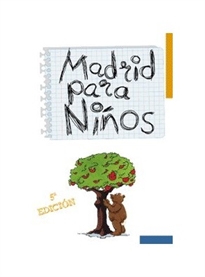 Books Frontpage Madrid para niños
