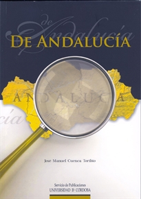 Books Frontpage De Andalucía