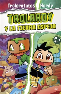 Books Frontpage Trolardy 3. Trolardy y la Tierra Espejo