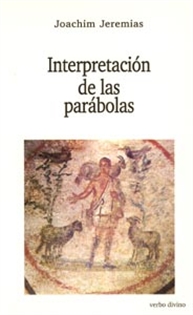 Books Frontpage Interpretación de las parábolas