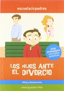 Books Frontpage Los hijos ante el divorcio