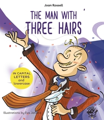 Books Frontpage The Man With Three Hairs