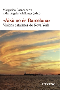 Books Frontpage "Això no és Barcelona":
