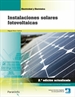 Front pageInstalaciones solares fotovoltaicas 2ª edición