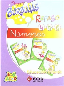 Books Frontpage I:Bur/repaso 4,5,6