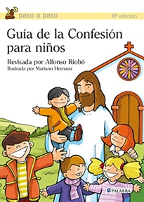 Books Frontpage Guía de la Confesión para niños