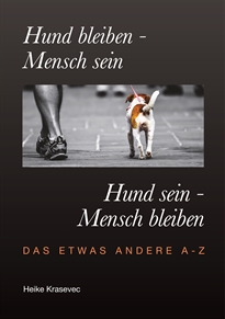 Books Frontpage Hund bleiben - Mensch sein   Hund sein - Mensch bleiben