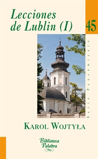 Books Frontpage Lecciones de Lublin (I)