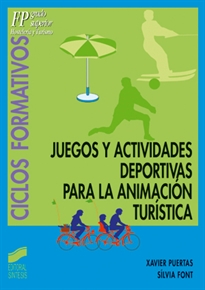 Books Frontpage Juegos y actividades deportivas para la animación turística