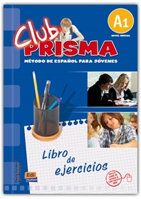 Books Frontpage Club Prisma A1- Libro de ejercicios