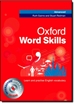 Front pageOxford Word Skills Advanced Student's Book and CD-ROM Pack