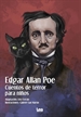 Front pageEdgar Allan Poe. Cuentos de terror para niños