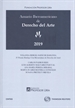 Front pageAnuario Iberoamericano de Derecho del Arte 2019 (Papel + e-book)