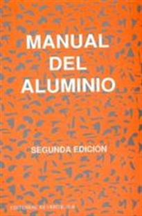 Books Frontpage Manual del aluminio (2 vols. KIT)