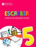 Front pageEscribir 5. Caderno De Expresion Escrita