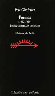Books Frontpage Poemas 1962 - 1969