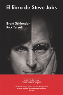 Books Frontpage El Libro De Steve Jobs
