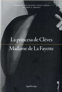 Books Frontpage La princesa de Clèves