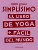 Front pageSimplísimo. El libro de yoga + fácil del mundo