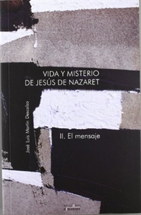 Books Frontpage Vida y misterio de Jesús de Nazaret II